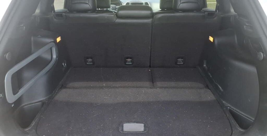 2015 Jeep Cherokee Limited thumbnail 5