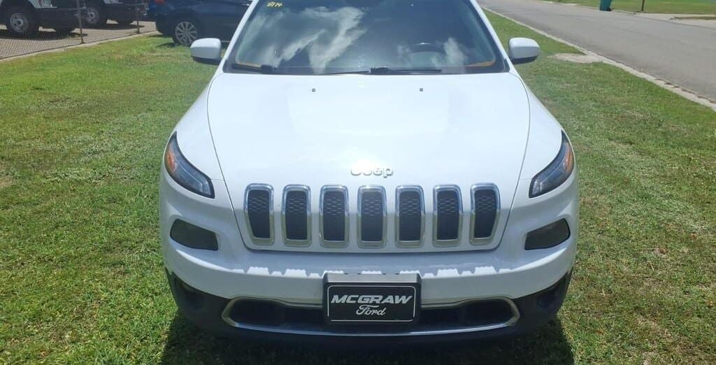 2015 Jeep Cherokee Limited thumbnail 9