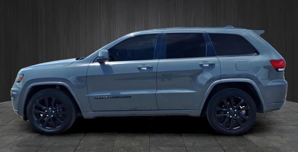 Jeep Grand Cherokee for sale at Future Cars
