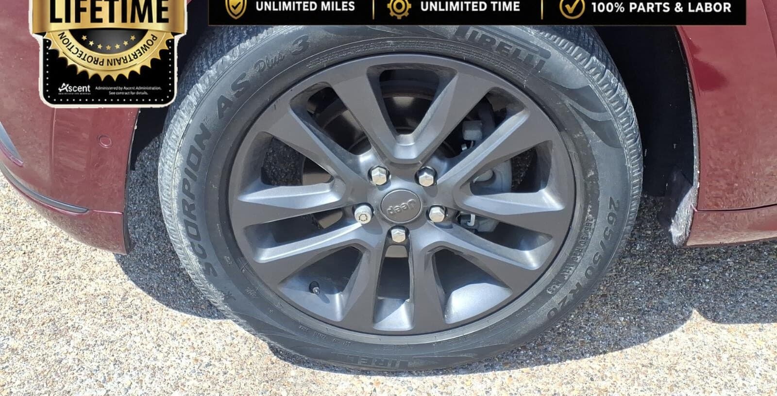 2019 Jeep Grand Cherokee High Altitude thumbnail 10