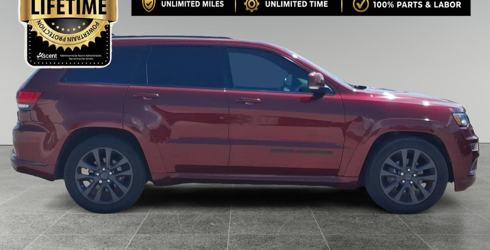 2019 Jeep Grand Cherokee High Altitude thumbnail 6