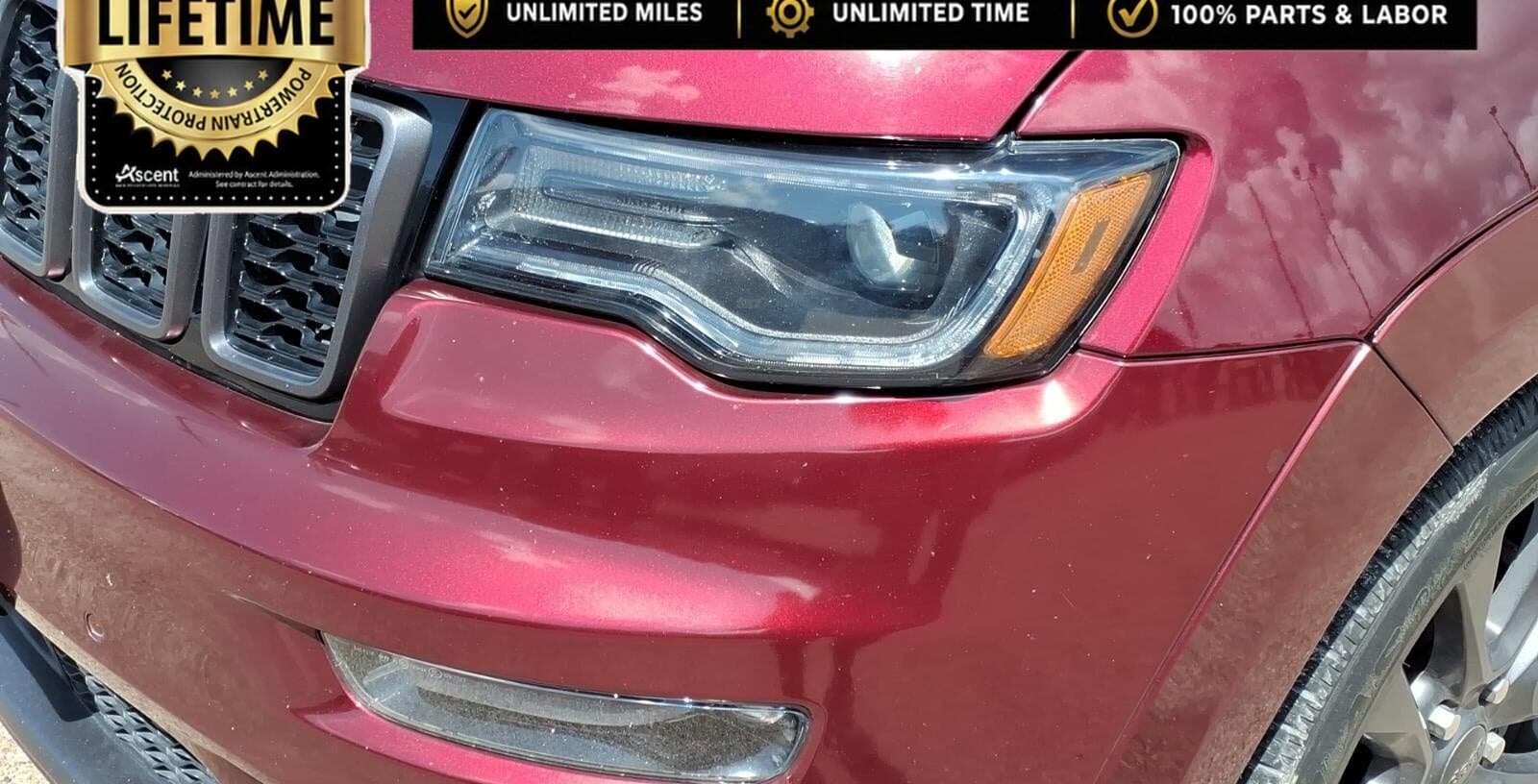 2019 Jeep Grand Cherokee High Altitude thumbnail 9