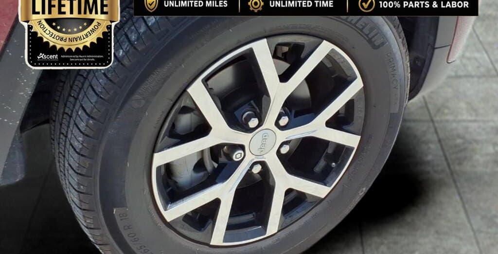 2025 Jeep Grand Cherokee Limited thumbnail 4
