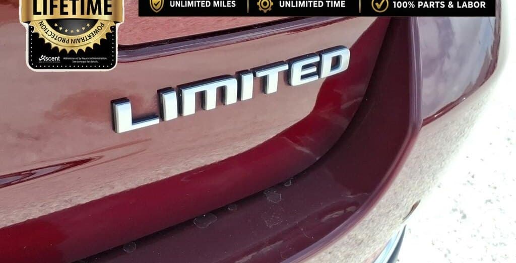 2025 Jeep Grand Cherokee Limited thumbnail 5
