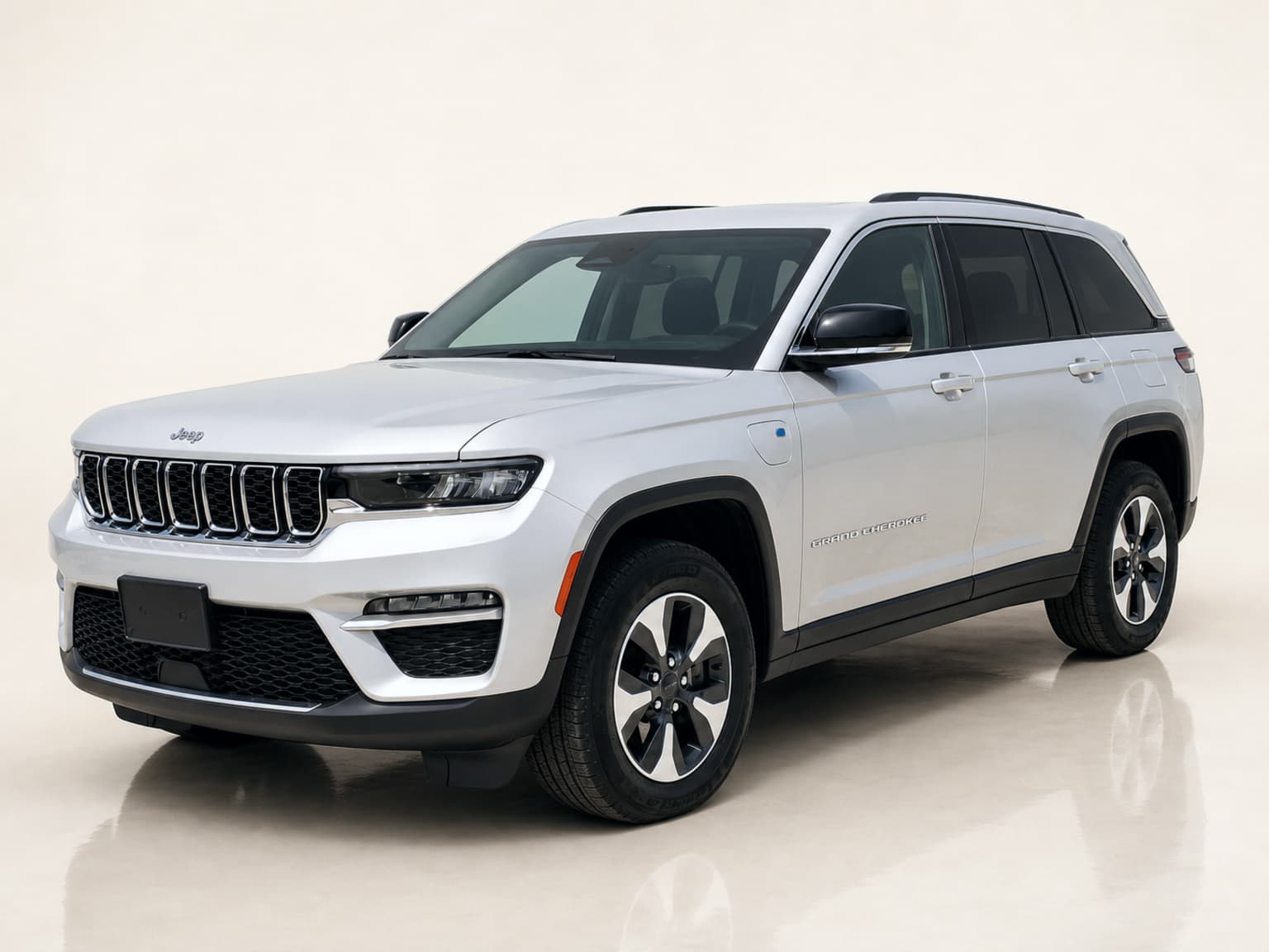 Jeep Grand Cherokee 4xe for sale at Future Cars