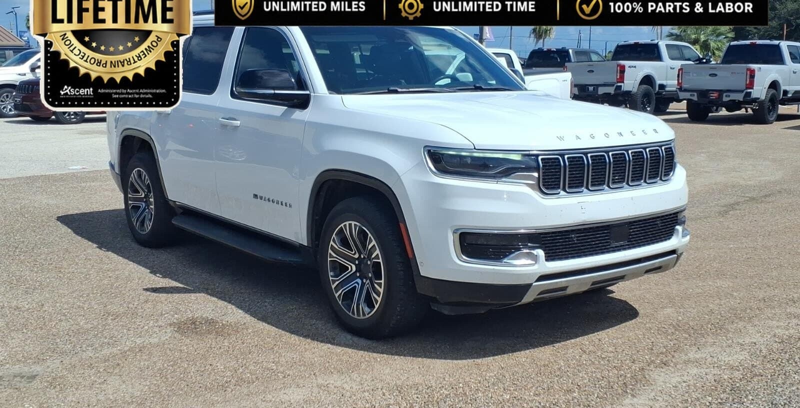 2024 Jeep Wagoneer L Series II thumbnail 7