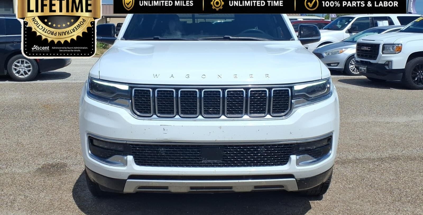 2024 Jeep Wagoneer L Series II thumbnail 8
