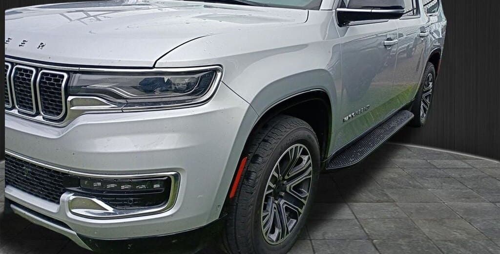Jeep Wagoneer L for sale at Future Cars