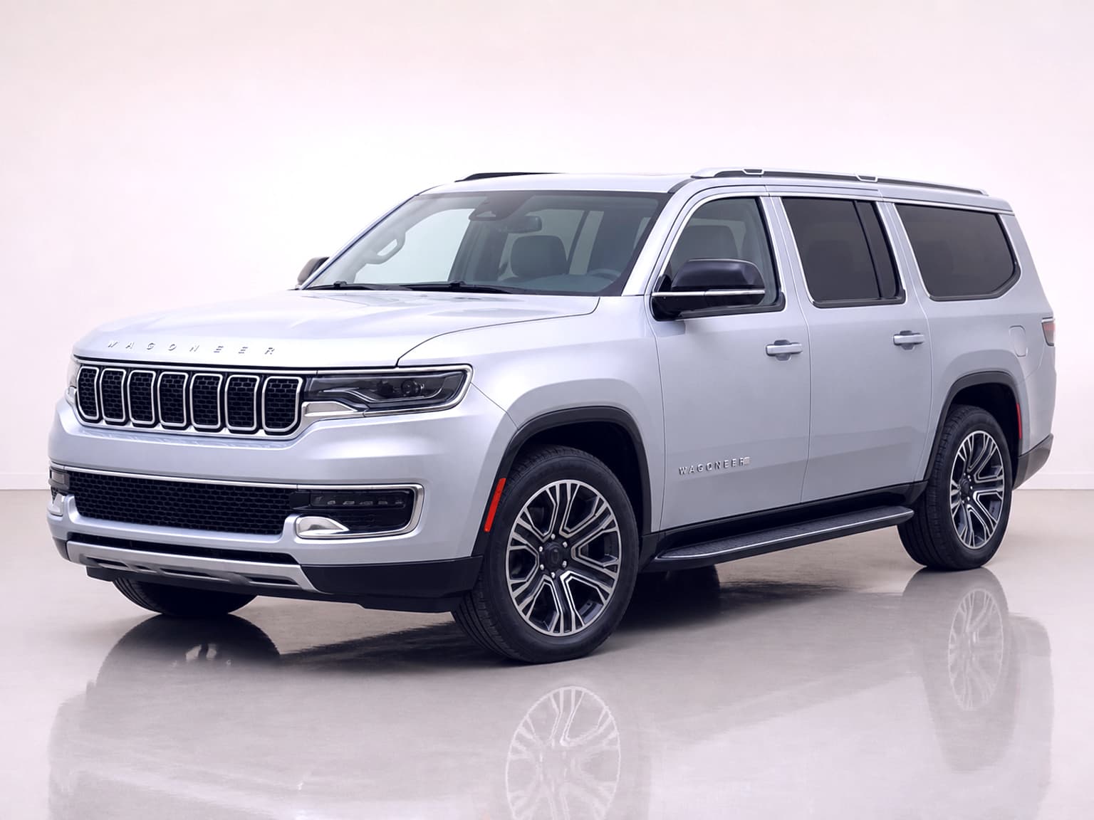 Jeep Wagoneer L for sale at Future Cars