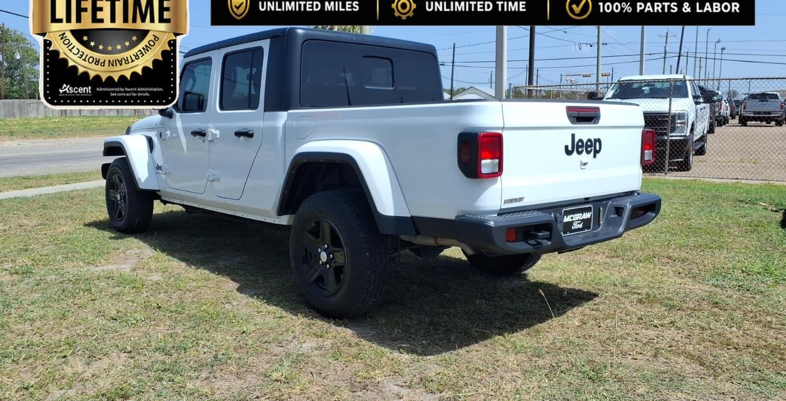 2022 Jeep Gladiator Sport S thumbnail 3
