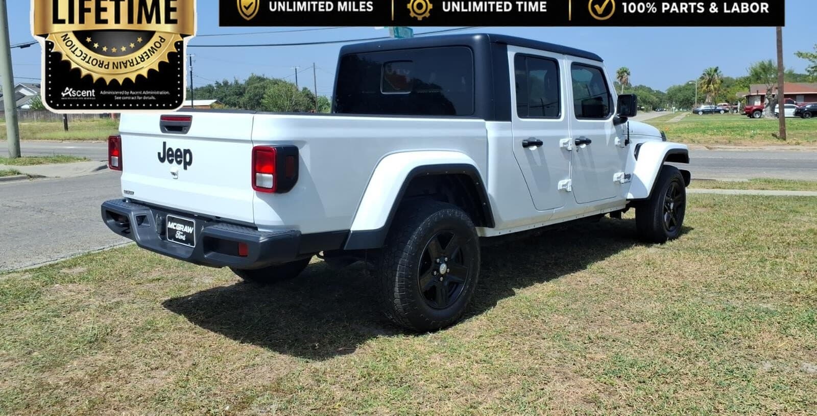 2022 Jeep Gladiator Sport S thumbnail 5