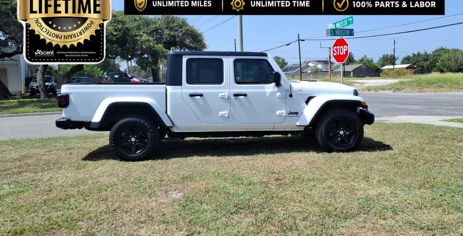 2022 Jeep Gladiator Sport S thumbnail 6