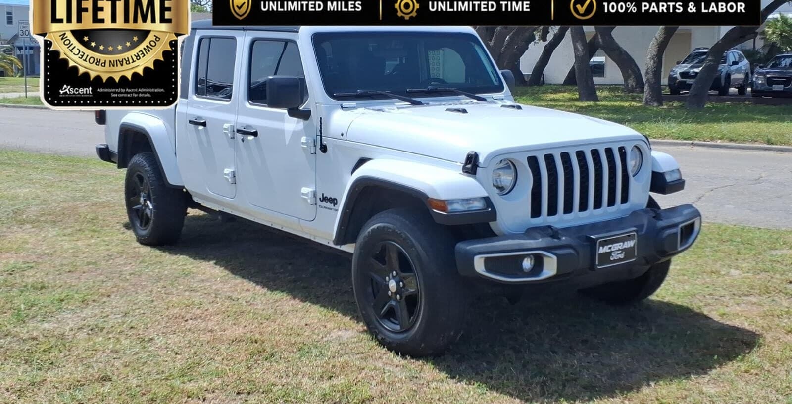 2022 Jeep Gladiator Sport S thumbnail 7