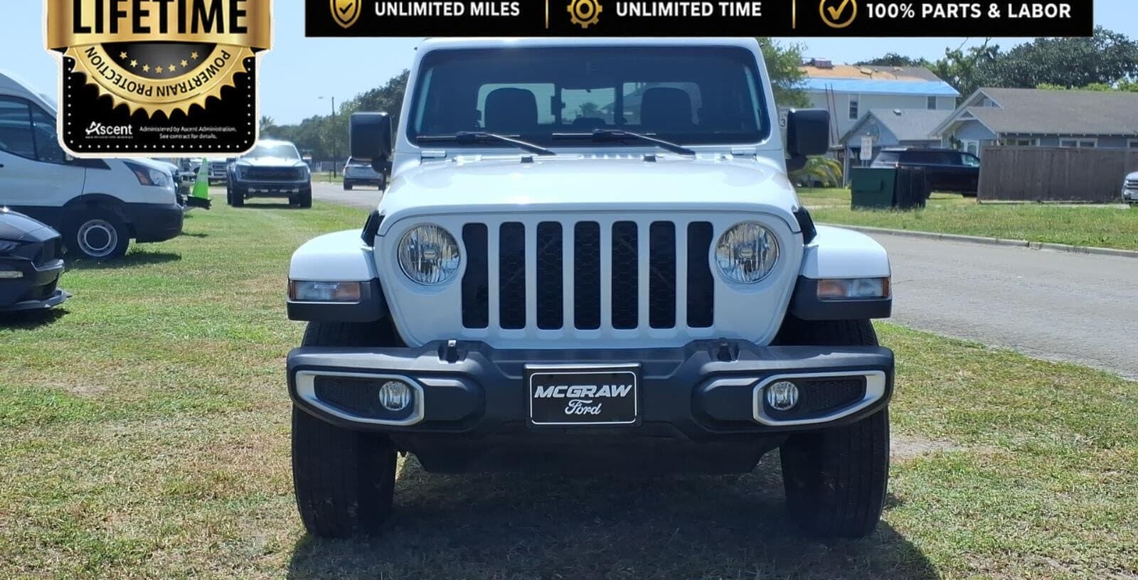2022 Jeep Gladiator Sport S thumbnail 8