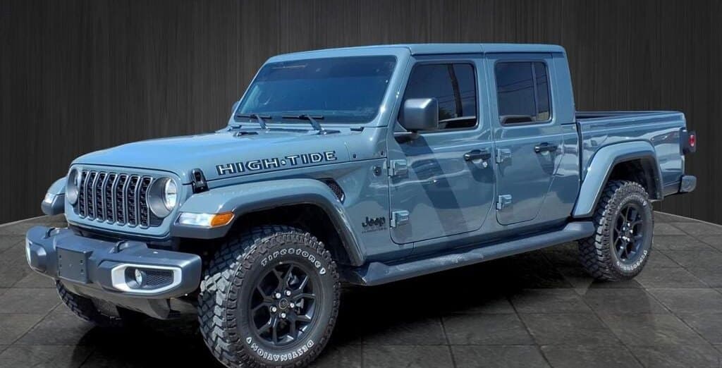 Jeep Gladiator for sale at Future Cars