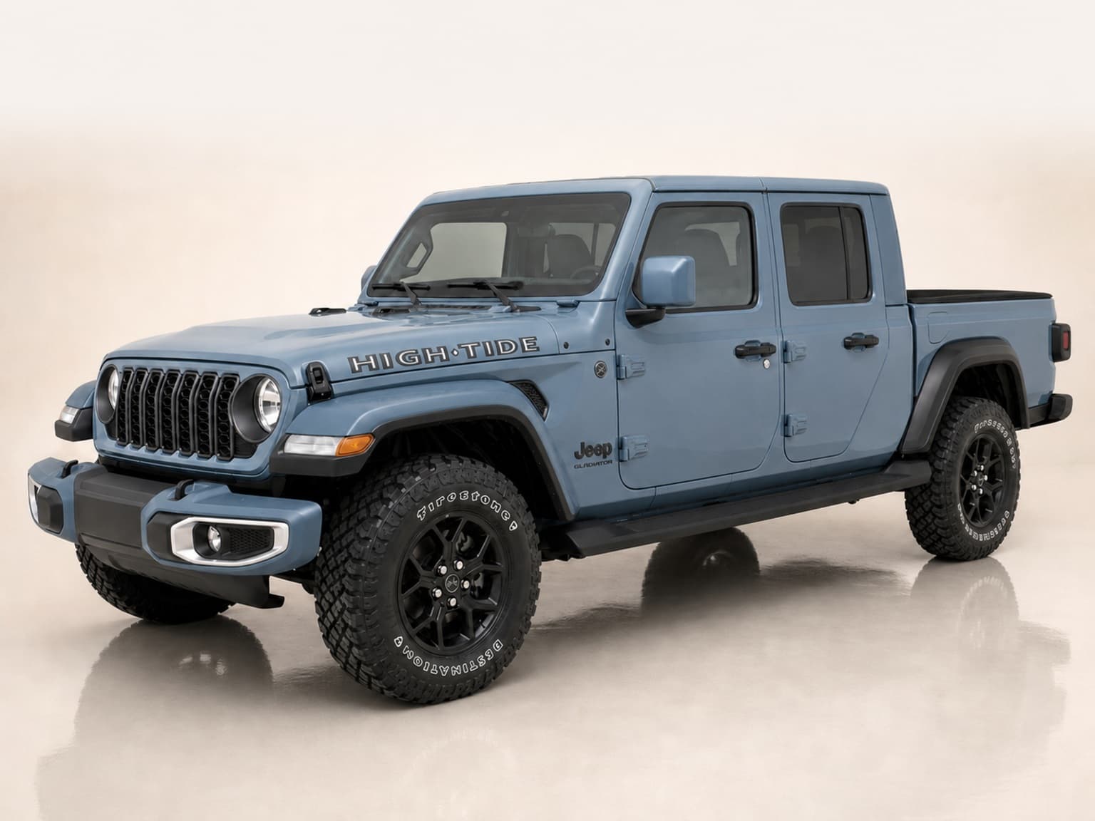 Jeep Gladiator for sale at Future Cars
