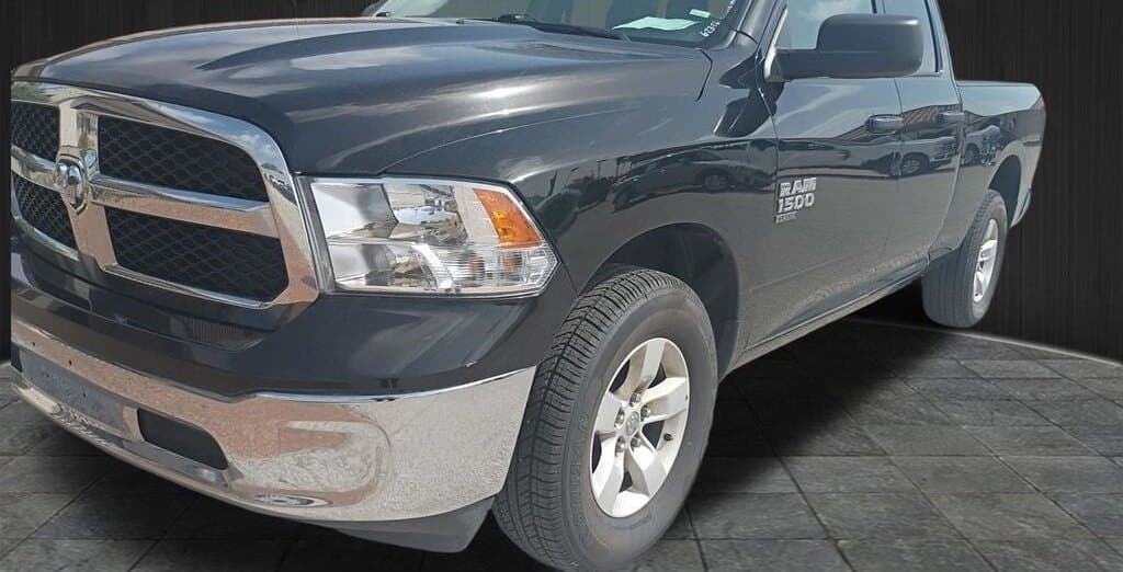 RAM 1500 Classic for sale at Future Cars