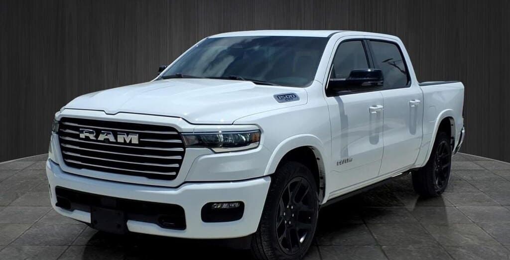 RAM 1500 for sale at Future Cars