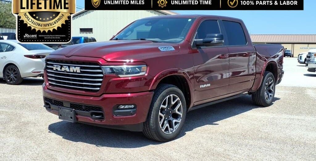 2025 RAM 1500 Laramie