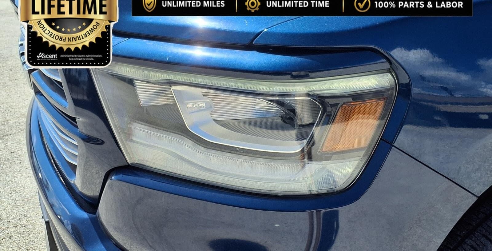 2023 RAM 1500 Laramie thumbnail 6