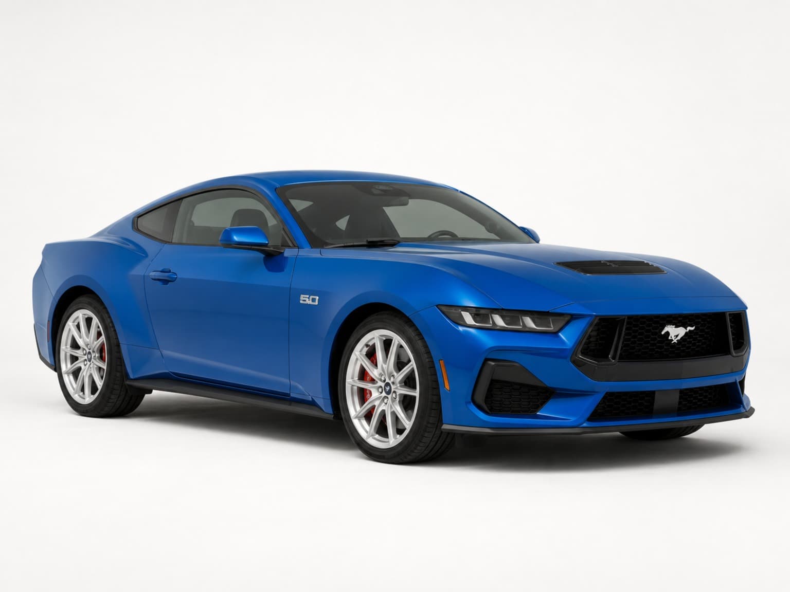 2024 Ford Mustang GT Premium thumbnail 3