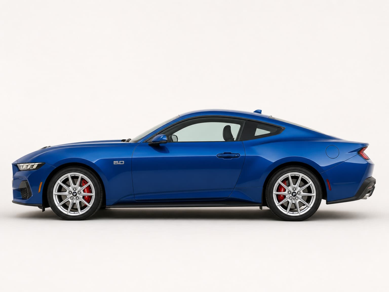 2024 Ford Mustang GT Premium thumbnail 4