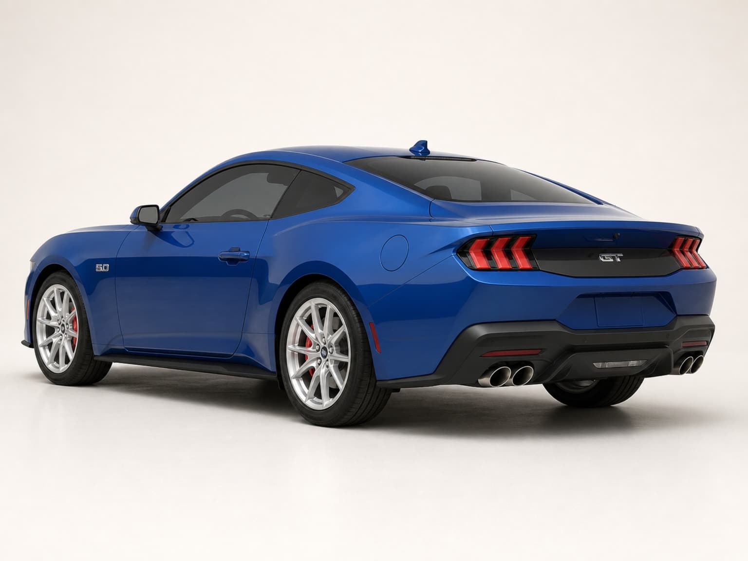 2024 Ford Mustang GT Premium thumbnail 5