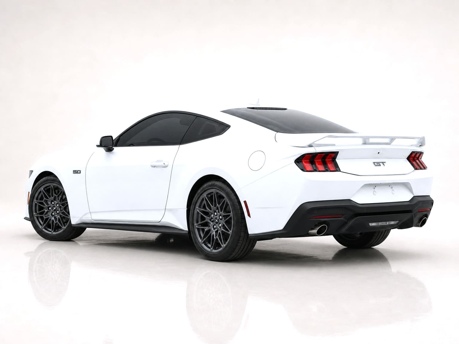 2026 Ford Mustang LMP 810 thumbnail 3