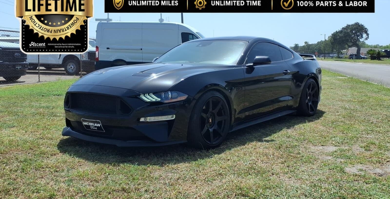 2021 Ford Mustang GT Premium, photo 1 of 12
