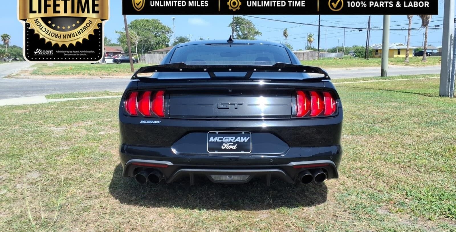 2021 Ford Mustang GT Premium thumbnail 4
