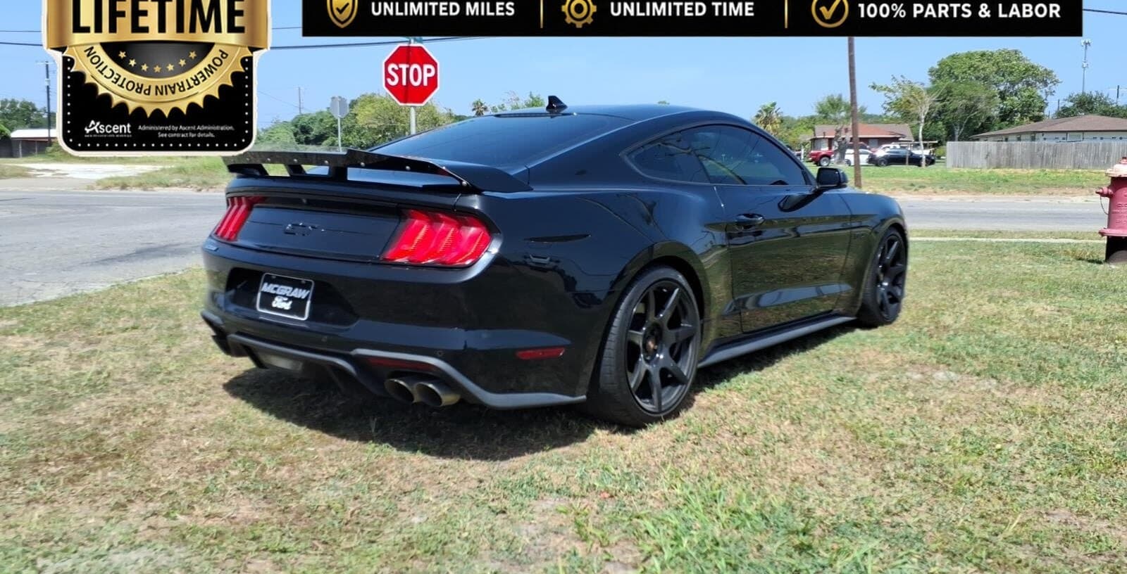 2021 Ford Mustang GT Premium thumbnail 5