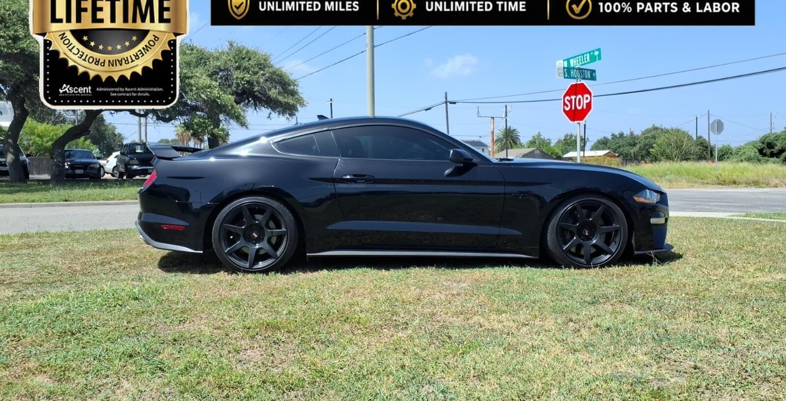 2021 Ford Mustang GT Premium thumbnail 6
