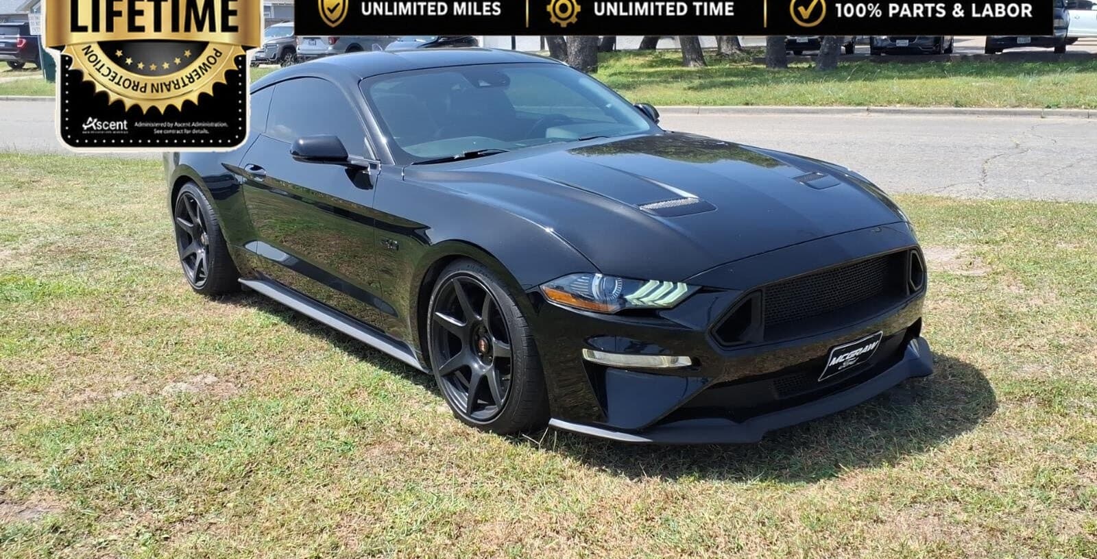 2021 Ford Mustang GT Premium thumbnail 7