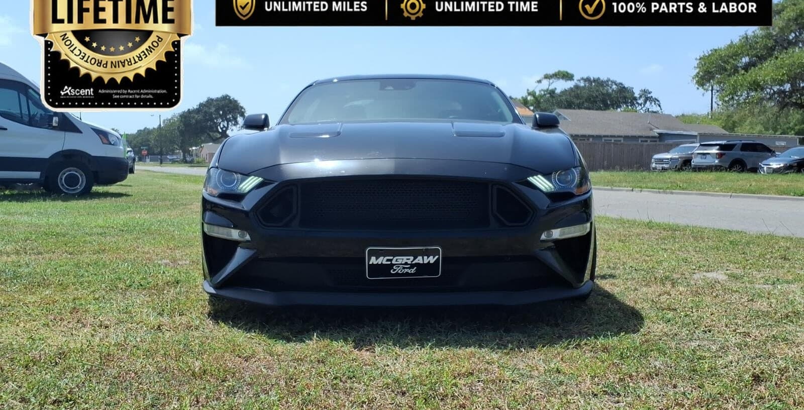 2021 Ford Mustang GT Premium thumbnail 8
