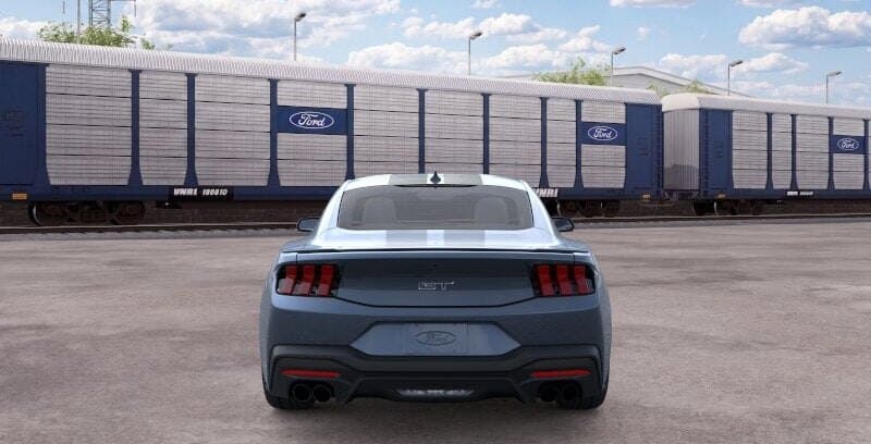 2026 Ford Mustang GT Premium thumbnail 5
