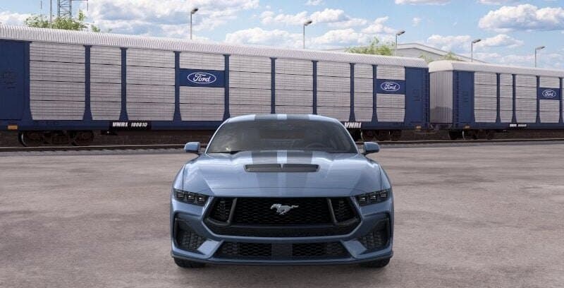 2026 Ford Mustang GT Premium thumbnail 6