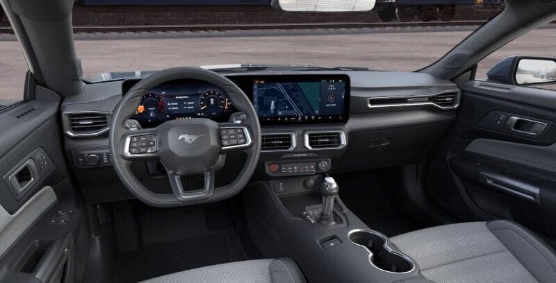 2026 Ford Mustang GT Premium thumbnail 9
