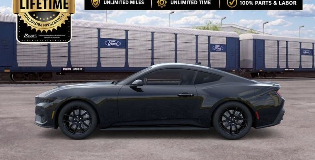 2026 Ford Mustang GT Premium thumbnail 3