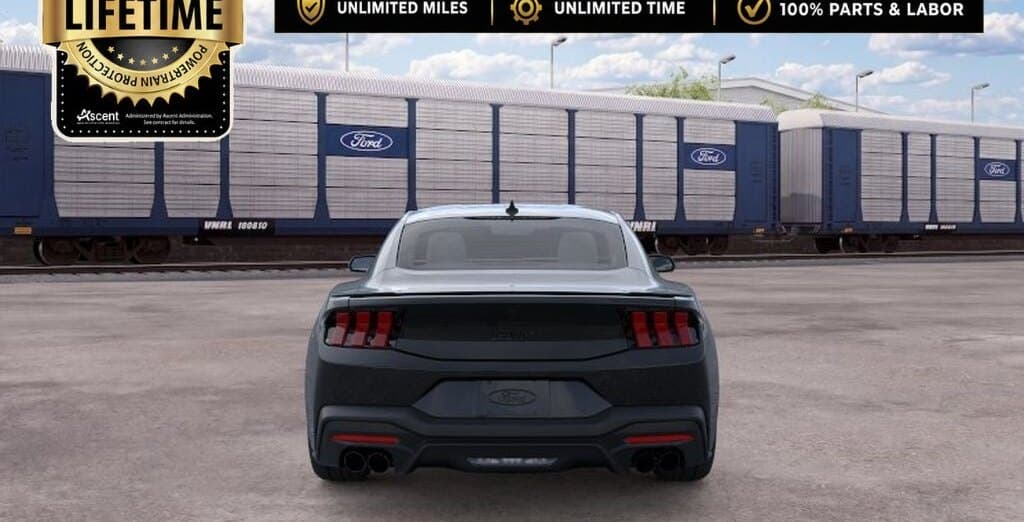 2026 Ford Mustang GT Premium thumbnail 5