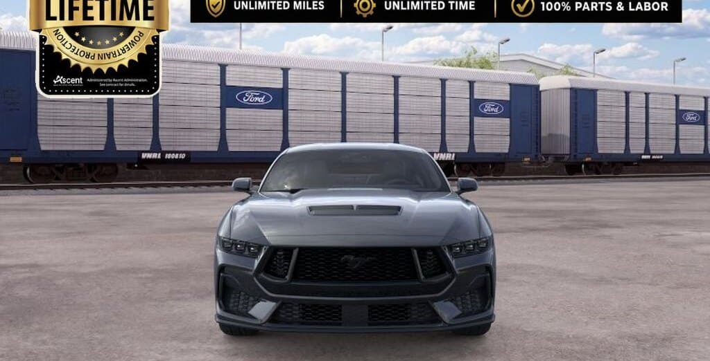 2026 Ford Mustang GT Premium thumbnail 6