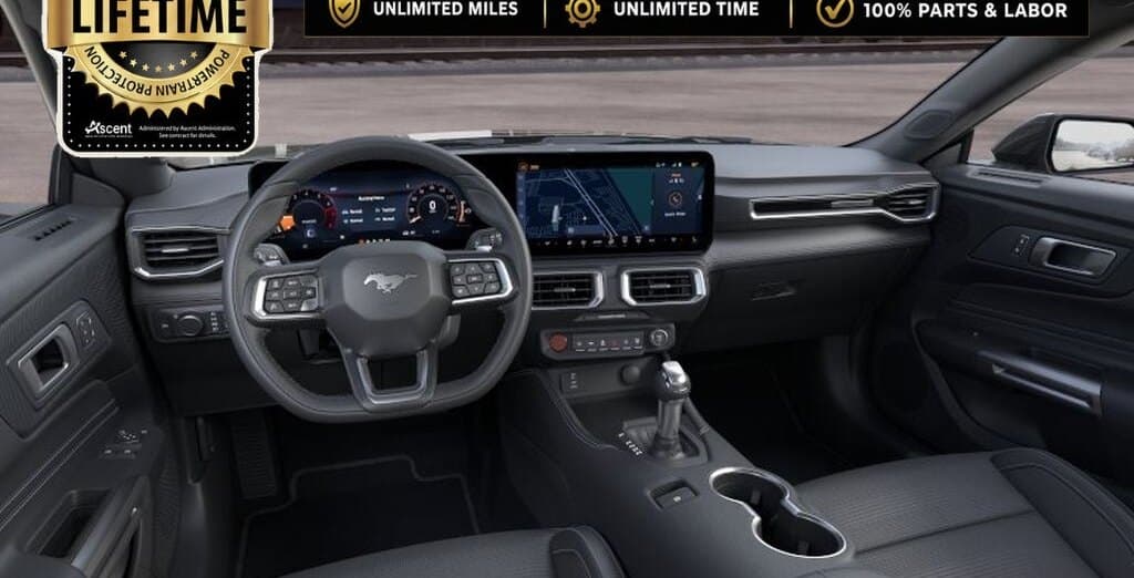 2026 Ford Mustang GT Premium thumbnail 9