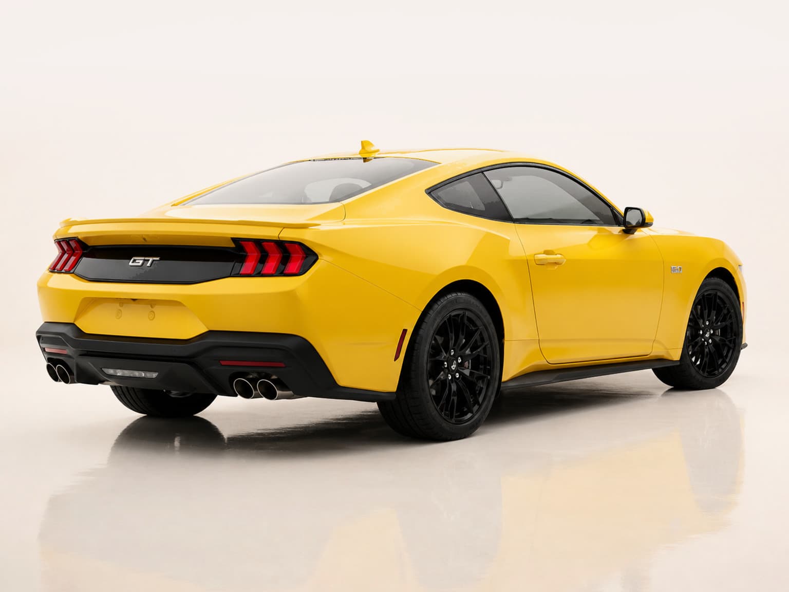 2024 Ford Mustang GT Premium thumbnail 4
