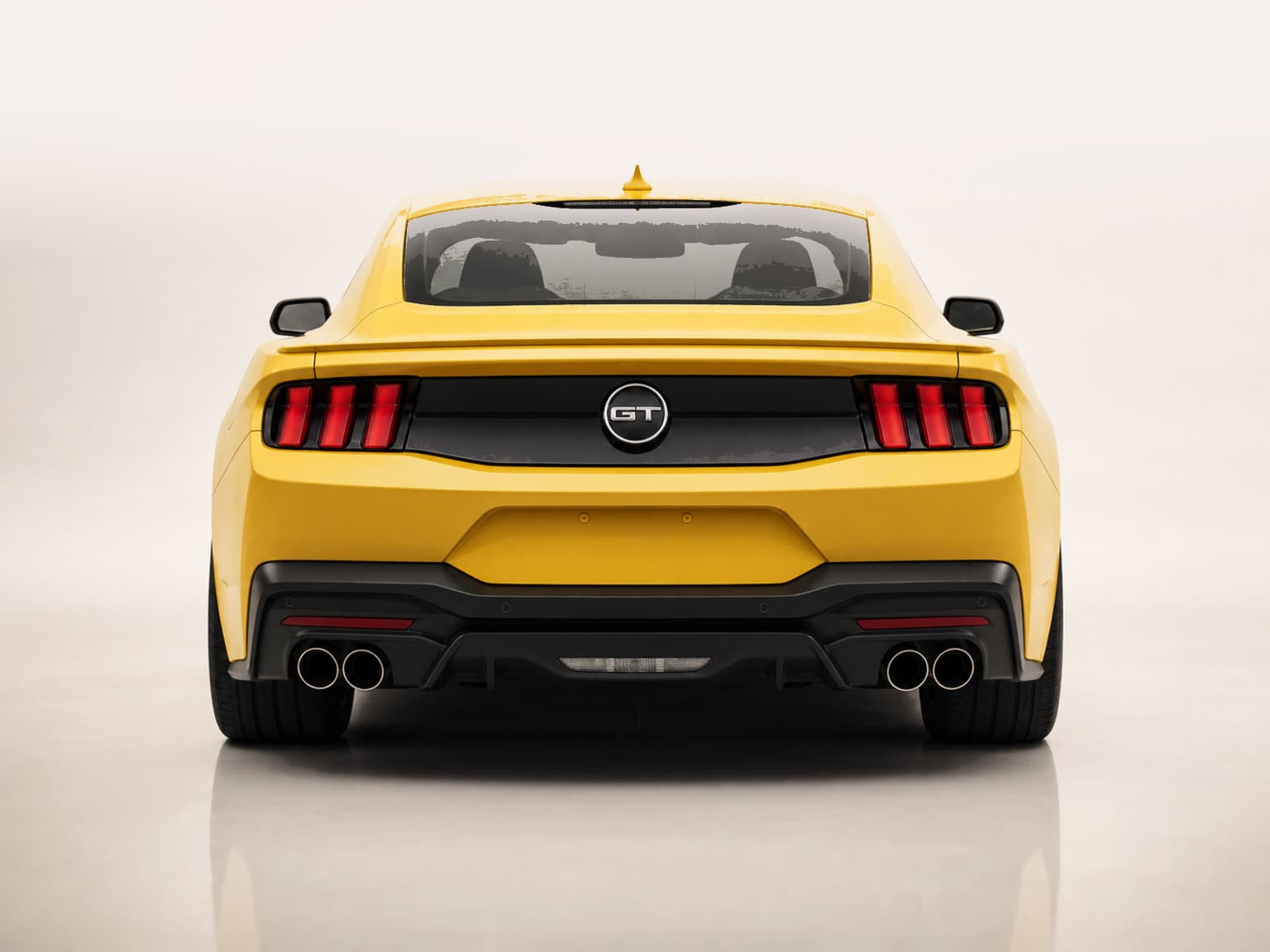 2024 Ford Mustang GT Premium thumbnail 5