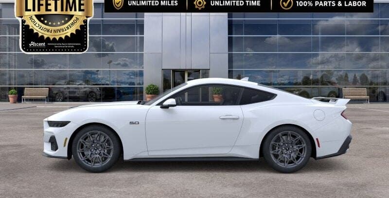 2026 Ford Mustang GT Premium Fastback thumbnail 3