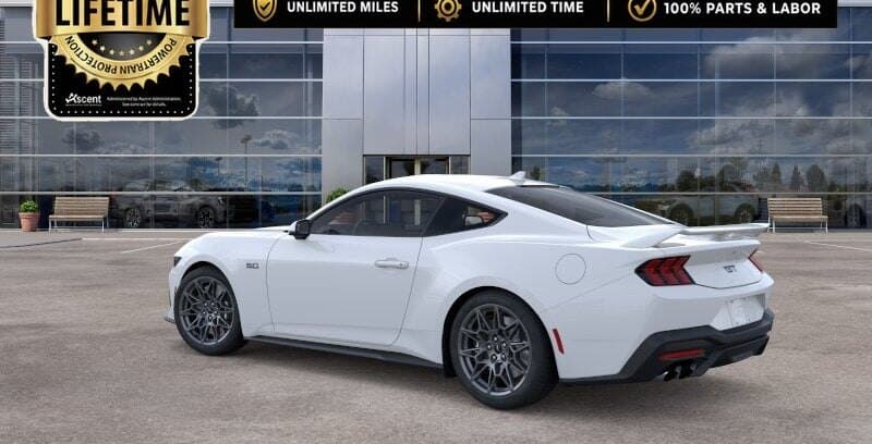 2026 Ford Mustang GT Premium Fastback thumbnail 4