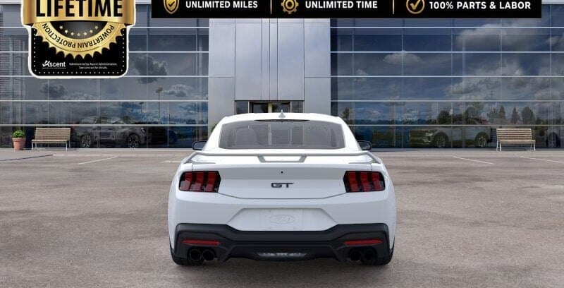 2026 Ford Mustang GT Premium Fastback thumbnail 5