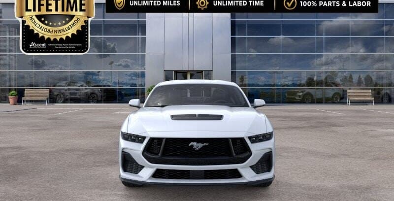 2026 Ford Mustang GT Premium Fastback thumbnail 6