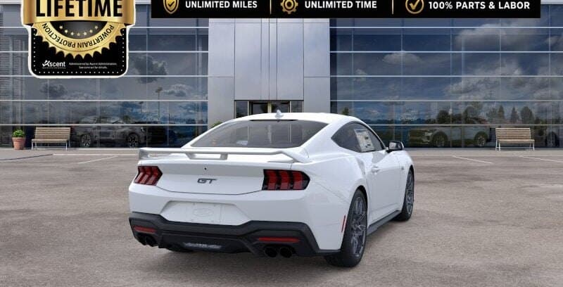 2026 Ford Mustang GT Premium Fastback thumbnail 8