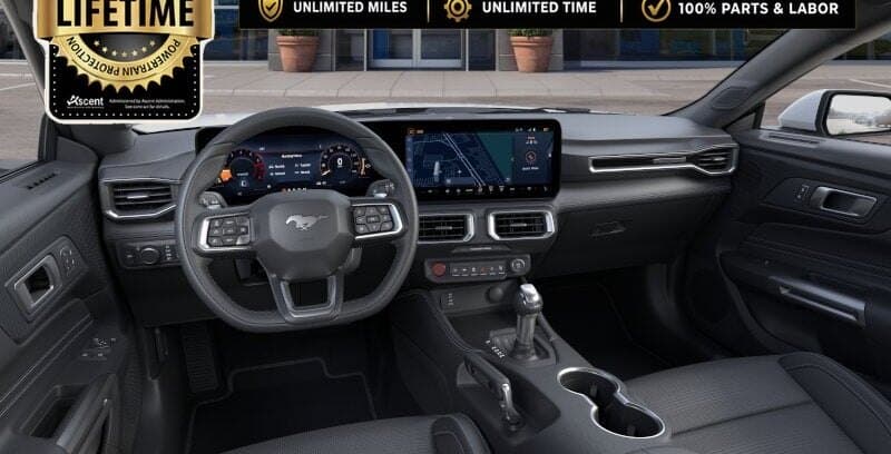 2026 Ford Mustang GT Premium Fastback thumbnail 9