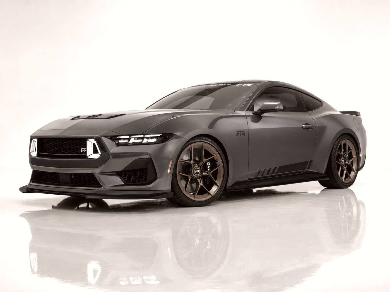New 2026 Ford Mustang RTR Spec 3, photo 1 of 6